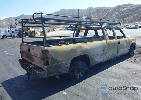 2006 Chevrolet Silverado 1500 Lt2 from USA, damaged, VIN 1GCEC19T76E154202